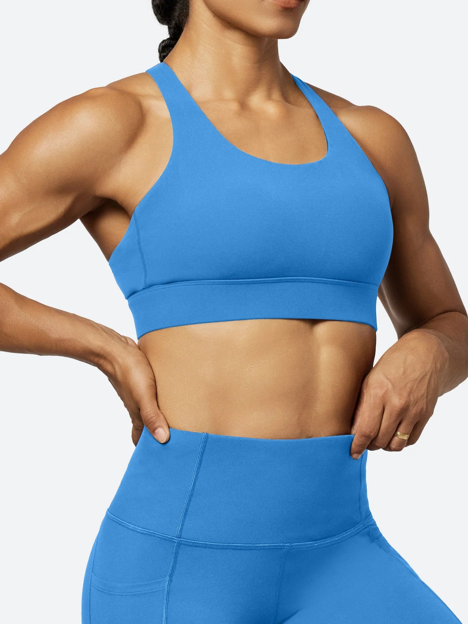IUGA PowerTight™ High Impact Padded Sports Bra - My Store