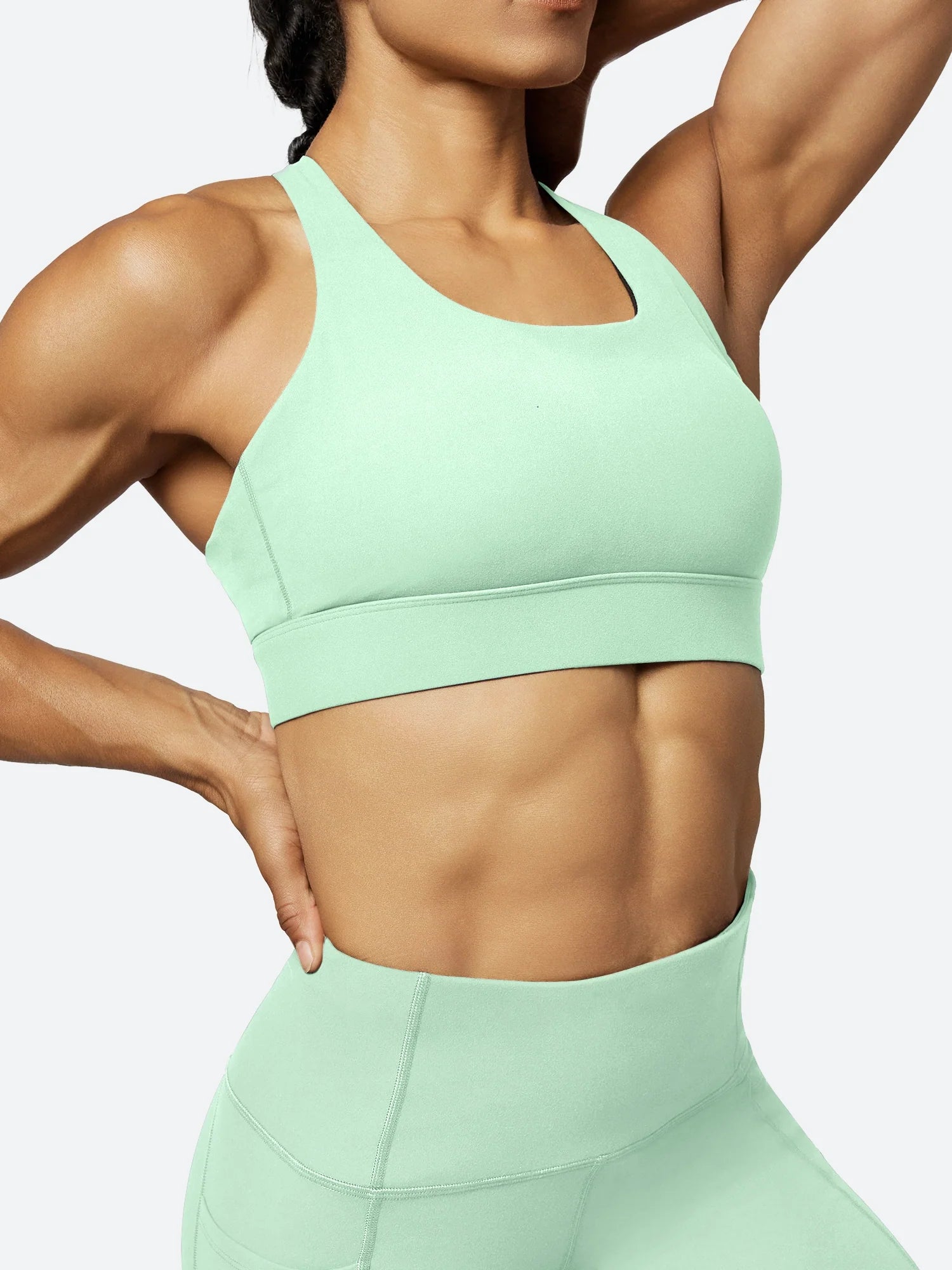 IUGA PowerTight™ High Impact Padded Sports Bra - My Store
