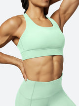 IUGA PowerTight™ High Impact Padded Sports Bra - My Store