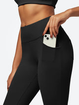 IUGA High Waisted Bootcut Yoga Pants With 4 Pockets - My Store
