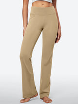 IUGA High Waisted Bootcut Yoga Pants With 4 Pockets - My Store