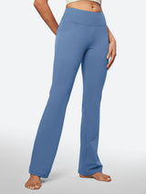 IUGA High Waisted Bootcut Yoga Pants With 4 Pockets - My Store