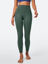 IUGA PowerTight™ Sandwich No Front Seam Leggings - My Store