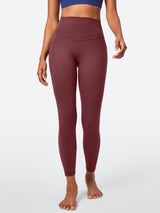 IUGA PowerTight™ Sandwich No Front Seam Leggings - My Store
