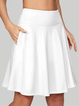 IUGA High Waisted Tennis Skirts With Pockets - IUGA