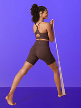 IUGA PowerTight™ Padded Strappy Y Back Sports Bra - My Store