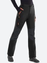 IUGA Waterproof Insulated Softshell Winter Fleece Lined Snow Pants - My Store