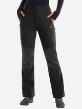 IUGA Waterproof Insulated Softshell Winter Fleece Lined Snow Pants - My Store