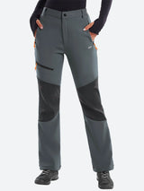 IUGA Waterproof Insulated Softshell Winter Fleece Lined Snow Pants - My Store