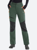 IUGA Waterproof Insulated Softshell Winter Fleece Lined Snow Pants - My Store