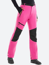 IUGA Waterproof Insulated Softshell Winter Fleece Lined Snow Pants - My Store