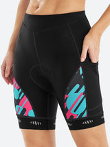 IUGA 4D Breathable Padded Bike Shorts With Pockets - My Store