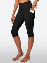 IUGA  FlexTight™  No Front Seam Capris - My Store