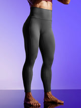 IUGA PowerTight™ No Front Seam Compression Leggings - My Store