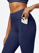 IUGA High Waisted Bootcut Yoga Pants With 4 Pockets - IUGA
