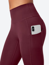IUGA PowerTight™ No Front Seam Compression Leggings - My Store