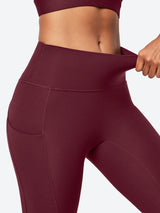 IUGA PowerTight™ No Front Seam Compression Leggings - My Store