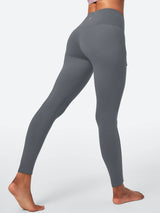 IUGA HeatLab® Fleece Lined Water Resistant Leggings with Pockets - My Store