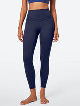 IUGA PowerTight Sandwich No Front Seam Leggings - IUGA
