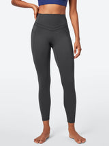 IUGA PowerTight™ Sandwich No Front Seam Leggings - My Store