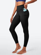 IUGA PowerTight Sandwich No Front Seam Leggings - IUGA