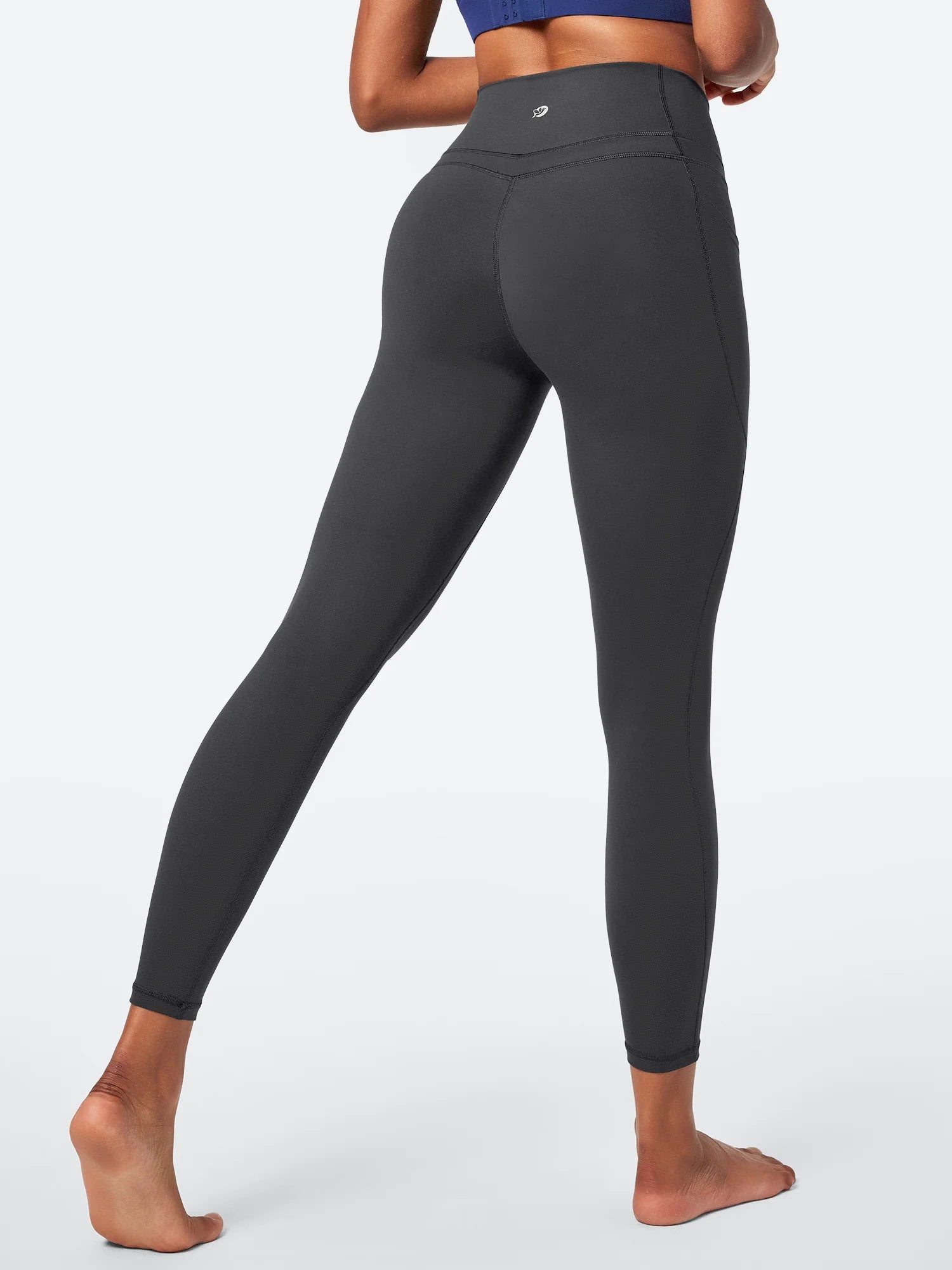 IUGA PowerTight™ Sandwich No Front Seam Leggings - My Store