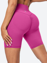 IUGA PowerTight™ Scrunch Butt Lifting Seamless Shorts 6'' - My Store