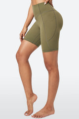 IUGA PowerTight™ Scrunch Butt Lifting Seamless Shorts 6'' - My Store