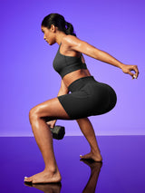 IUGA PowerTight™ Scrunch Butt Lifting Seamless Shorts 6'' - My Store