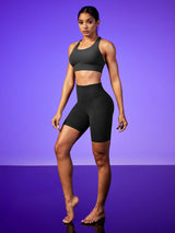 IUGA PowerTight™ Scrunch Butt Lifting Seamless Shorts 6'' - My Store