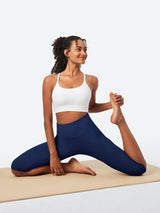 IUGA  FlexTight™  No Front Seam Capris - My Store