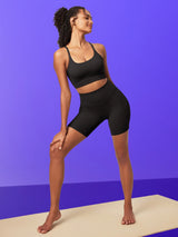 IUGA PowerTight™ Padded Strappy Y Back Sports Bra - My Store