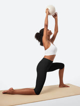IUGA  FlexTight™  No Front Seam Capris - My Store