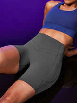 IUGA PowerTight™ 6'' Sandwich No Front Seam Shorts - My Store