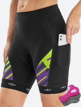 IUGA 4D Breathable Padded Bike Shorts With Pockets - My Store