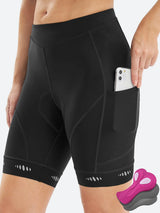 IUGA 4D Breathable Padded Bike Shorts With Pockets - My Store