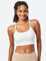 IUGA PowerTight™ Padded Strappy Y Back Sports Bra - My Store