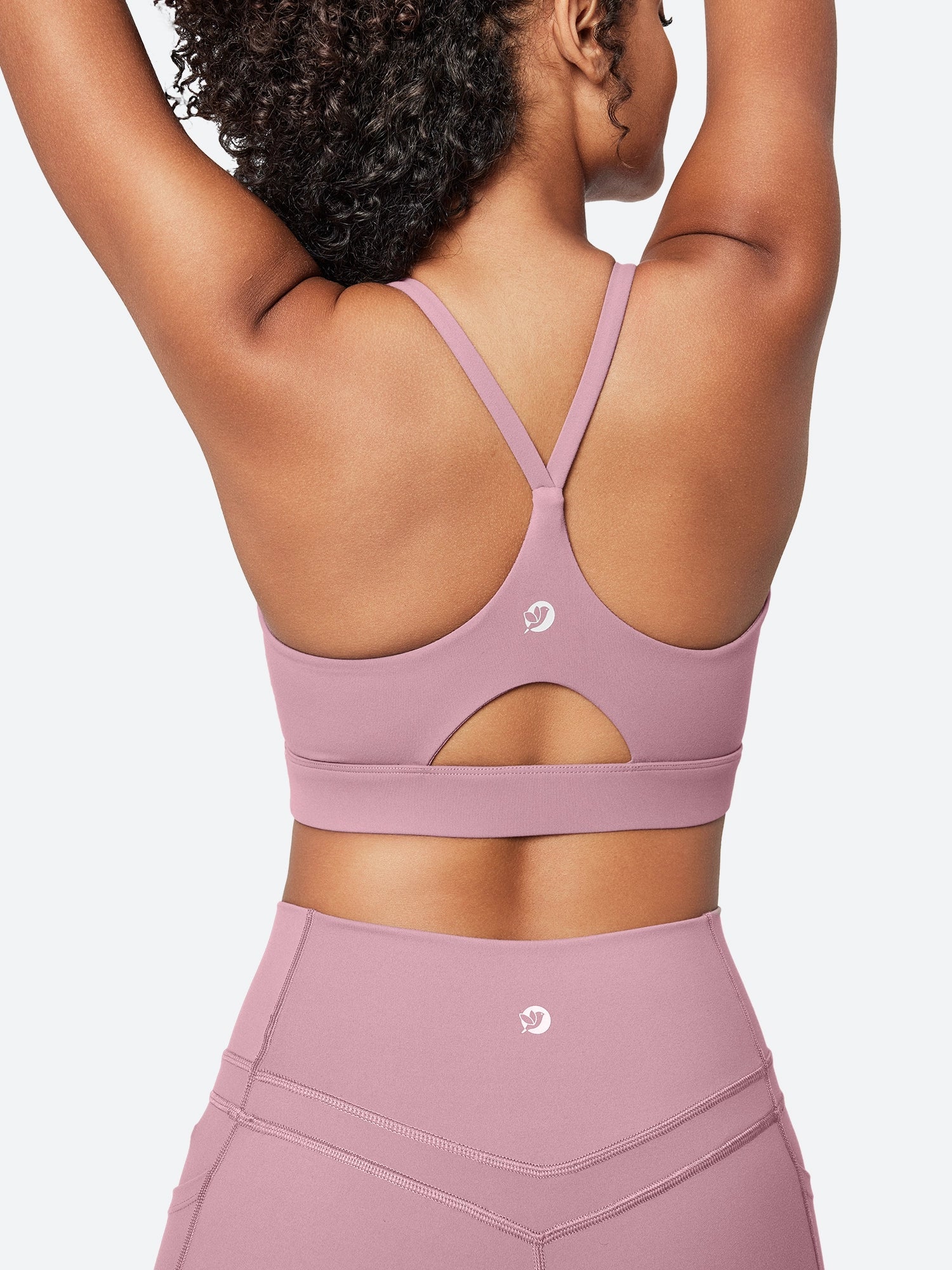 IUGA PowerTight™ Padded Strappy Y Back Sports Bra - My Store