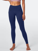 IUGA HeatLab® Fleece Lined Water Resistant Leggings with Pockets - My Store