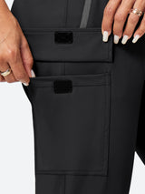 IUGA UPF50+ Quick Dry Hiking Cargo Joggers With Pockets - IUGA