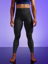 IUGA PowerTight™ Sandwich No Front Seam Leggings - My Store
