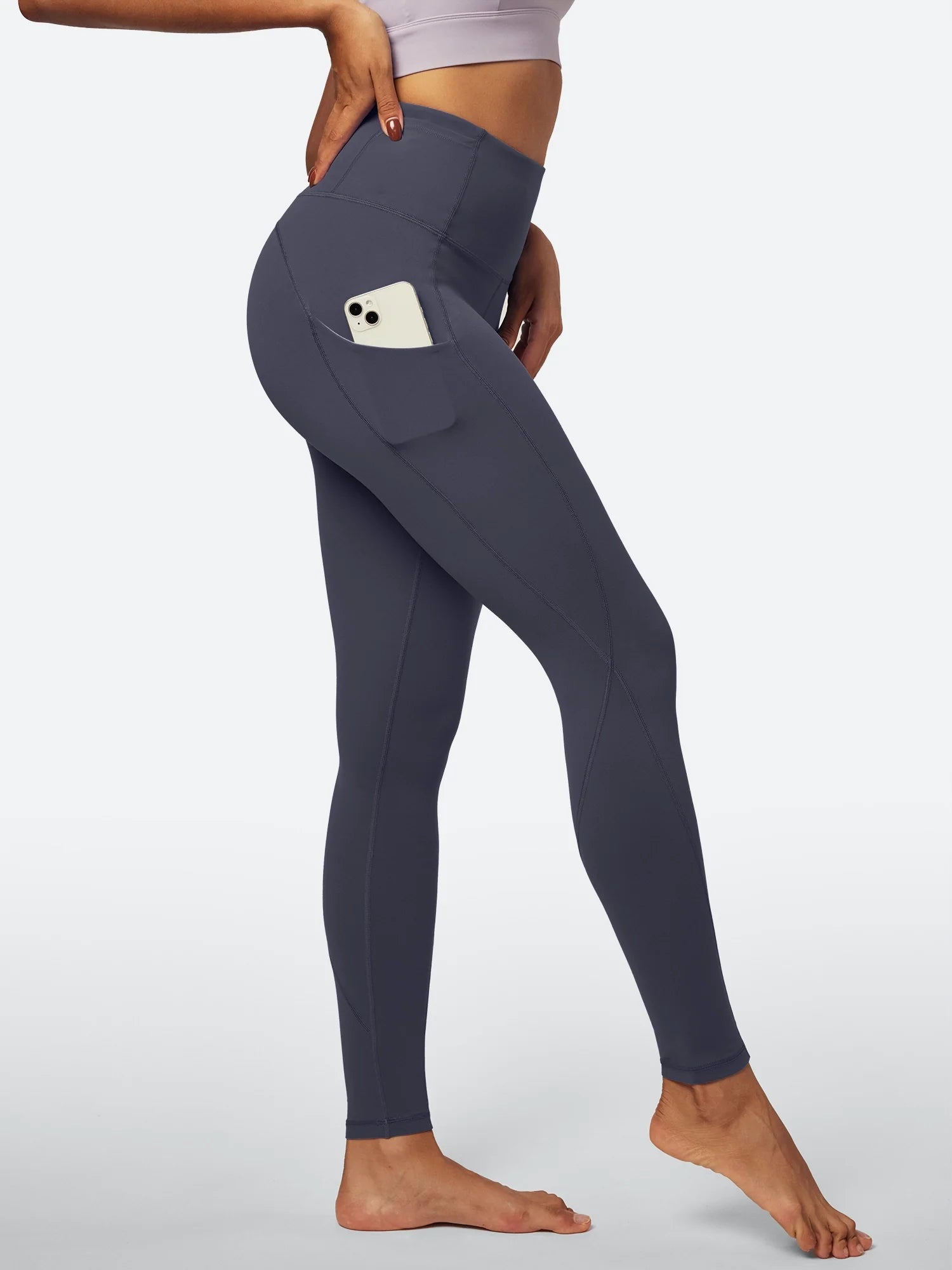 IUGA FlexTight™ Butt Lifting Leggings with 4 Pockets - My Store