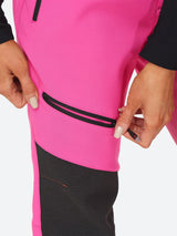 IUGA Waterproof Insulated Softshell Winter Fleece Lined Snow Pants - My Store