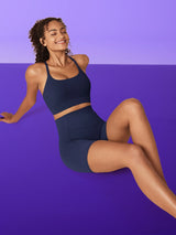 IUGA PowerTight™ Padded Strappy Y Back Sports Bra - My Store