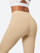 IUGA  FlexTight™  No Front Seam Capris - My Store