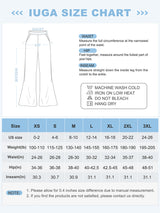 IUGA High Waisted Crossover Bootcut Yoga Pants With Pockets - IUGA