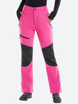 IUGA Waterproof Insulated Softshell Winter Fleece Lined Snow Pants - My Store