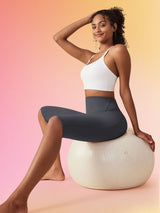 IUGA  FlexTight™  No Front Seam Capris - My Store