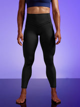 IUGA PowerTight™ Sandwich No Front Seam Leggings - My Store